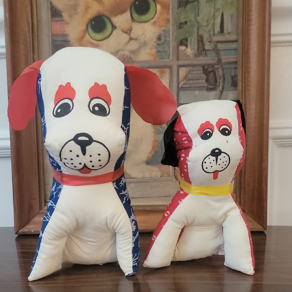 Vintage Carnival Prize